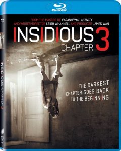 Insidious: Chapter 3 (2015) BluRay 1080p HD Dual Latino / Inglés