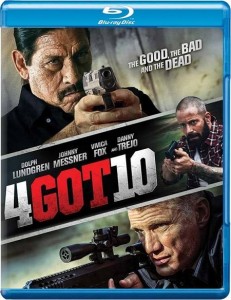 4Got10 (2015) BluRay 720p HD