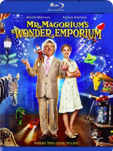 Mr. Magorium’s Wonder Emporium (2007) BluRay 720p HD