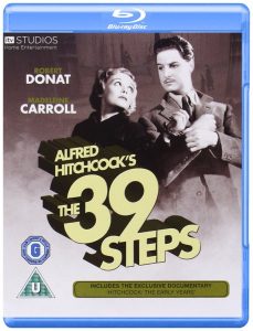 The 39 Steps (1935) BluRay 720p HD