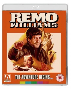 Remo Williams: The Adventure Begins (1985) BluRay 720p HD
