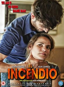 El incendio (2015) DVDRip