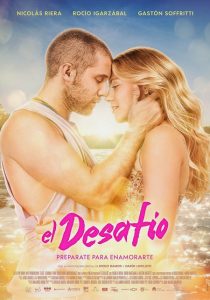 El desafío (2015) DVDRip 720p HD