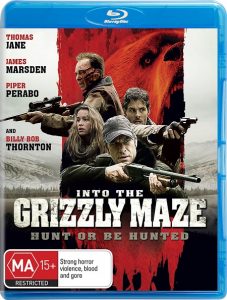 Into the Grizzly Maze (2015) BluRay 720p HD