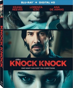 Knock Knock (2015) BluRay 720p HD