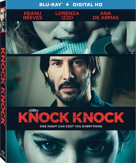 Knock Knock (2015) BluRay