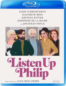Listen up Philip (2014) BluRay 720p HD