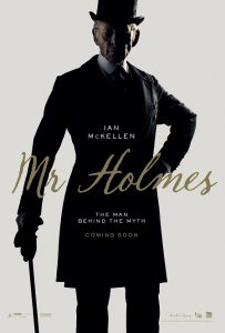 Mr. Holmes (2015) WEB-DL 720p HD