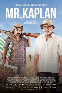 Mr. Kaplan (2014) DVDRip