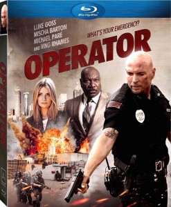 Operator (2015) BluRay 720p HD