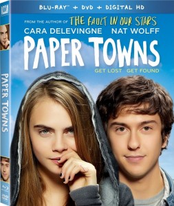 Paper Towns (2015) BluRay 720p HD