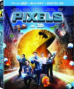 Pixels (2015) BluRay 720p HD