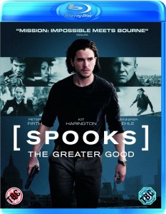 Spooks The Greater Good (2015) BluRay 720p HD