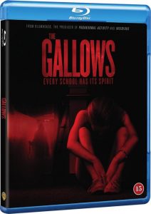 The Gallows (2015) BluRay 1080p HD Dual Latino / Inglés