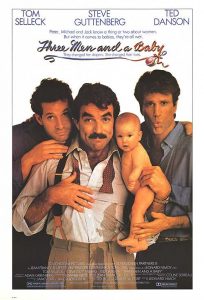 Three men and a baby (1987) DVDRip