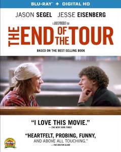 The End of the Tour (2015) BluRay 720p HD