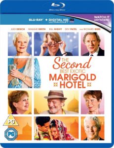 The Best Exotic Marigold Hotel (2011) DVDRip