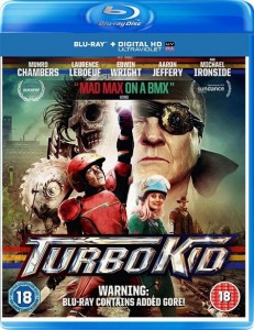 Turbo Kid (2015) BluRay 720p HD
