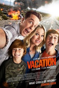 Vacation (2015) WEB-DL 1080p HD Dual Latino / Inglés