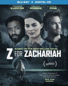 Z for Zachariah (2015) BluRay 720p HD
