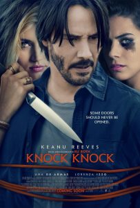 Knock Knock (2015) WEB-DL 720p HD