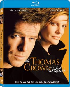 The Thomas Crown Affair (1999) BluRay 720p HD