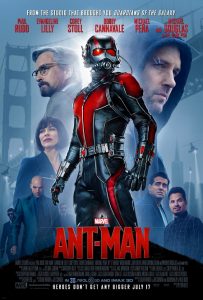 Ant-Man (2015) HDRip 720p HD