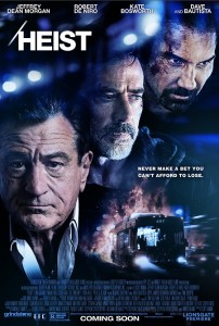 Heist (2015) WEB-DL 720p HD