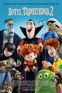 Hotel Transylvania 2 (2015) WEB-DL 720p HD Audio Latino