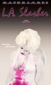 L.A. Slasher (2015) DVDRip