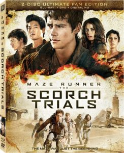 Maze Runner: The Scorch Trials (2015) BluRay 720p HD