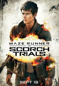 Maze Runner: The Scorch Trials (2015) HDRip 720p HD