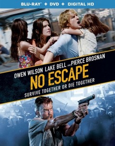 No Escape (2015) BluRay 720p HD