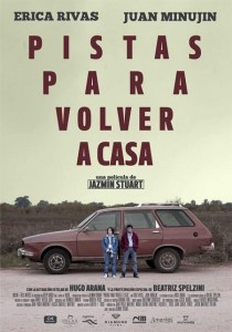 Pistas para volver a casa (2014) DVDRip