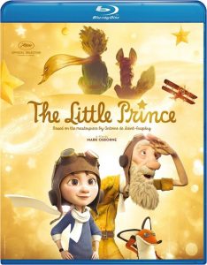 The Little Prince (2015) BluRay 720p HD