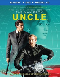 The Man from U.N.C.L.E. (2015) BluRay 720p HD
