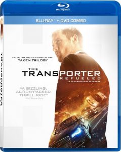 Transporter Legacy (2015) BluRay 720p HD