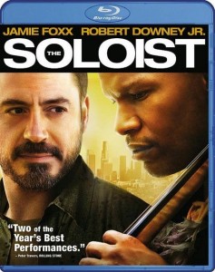The Soloist (2009) BluRay 720p HD