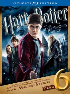 Harry Potter and the Half-Blood Prince (2009) BluRay 1080p HD Dual Latino / Inglés