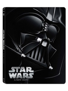 Star Wars: Episode IV – A New Hope (1977) BluRay 1080p HD Dual Latino / Inglés