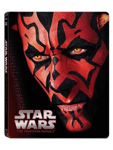 Star Wars: Episode I – The Phantom Menace (1999) BluRay 1080p HD Dual Latino / Inglés