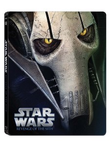 Star Wars: Episode III Revenge of the Sith (2005) BluRay 1080p HD Dual Latino / Inglés