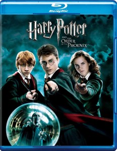 Harry Potter and the Order of the Phoenix (2007) BluRay 720p HD Dual Latino / Inglés