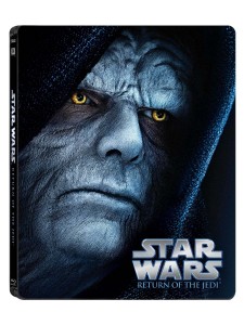 Star Wars. Episode VI: Return of the Jedi (1983) BluRay 1080p HD Dual Latino / Inglés