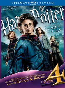 Harry Potter and the Goblet of Fire (2005) BluRay 1080p HD Dual Latino / Inglés