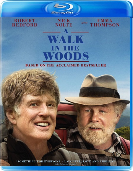 A Walk in the Woods (2015) BluRay