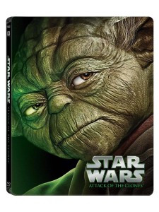 Star Wars: Episode II – Attack of the Clones (2002) BluRay 1080p HD Dual Latino / Inglés