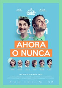 Ahora o nunca (2015) DVDRip