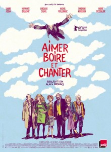 Alain Resnais &ndash; Aimer, boire et chanter (2014) ONLINE