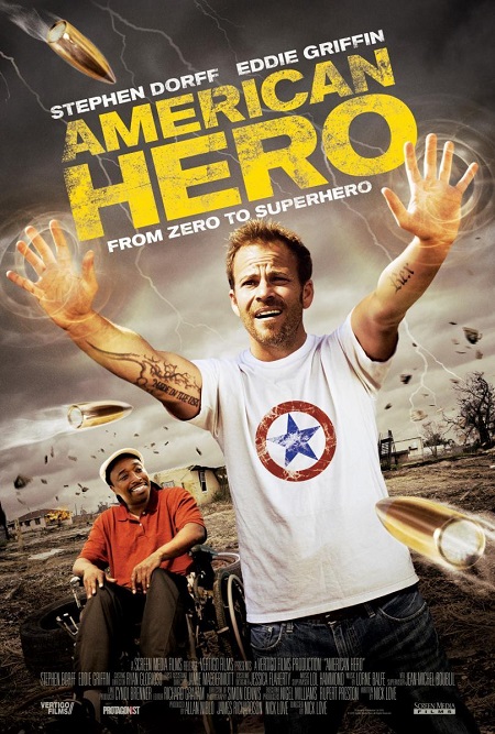 American Hero (2015) WEB-DL